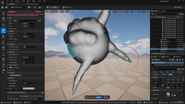 4 -Sculpting Tools смотреть онлайн