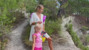 Лучшая панорама Геленджика Голубая Прасковеевка и знаменитая скала Парус