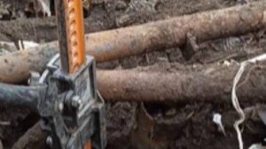 Куча металла, трубы, достаём, пыхтим и рычим