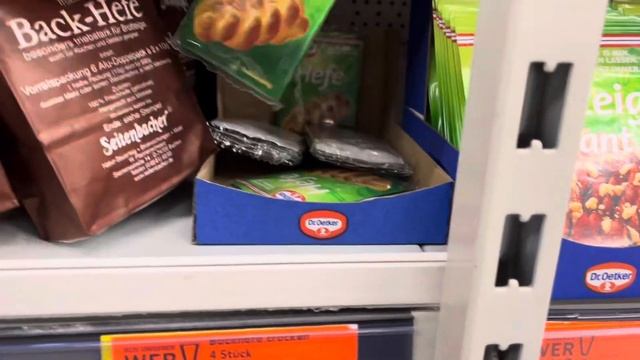 Цены на продукты в Германии #продукты #цены #обзор #магазин #закупки #акции #деньги #германия смотреть онлайн