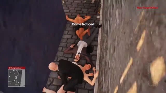 YouTuber Rewind - Hitman, Agent 47 - Season 1 - Bonus Mission - Landslide Part 2 смотреть онлайн