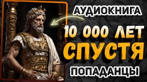 Аудио книга. Бог вернулся после 10 000 лет в Бездне! Его месть будет ужасна!