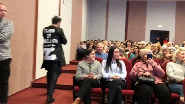✨В Климовичах состоялся концерт✨  "МЫ ЖИВЫ".❤️