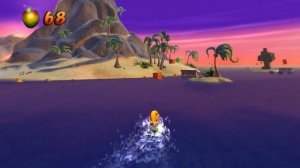 Прохождение Crash Bandicoot 3 (N.Sane Trilogy). Часть 9. Cекретные уровни Eggipus Rex и Hot Coco
