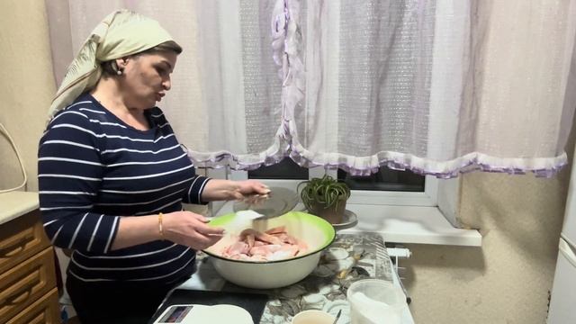 Пивчики или кнуты с куриной грудки #колбасы #мясо #еда