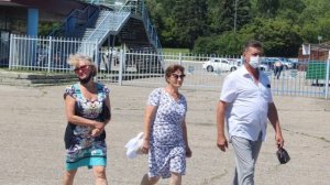 35 лет выпуска 5 рота УВВТУ им. Б.Хмельницкого 2020 год Ульяновск