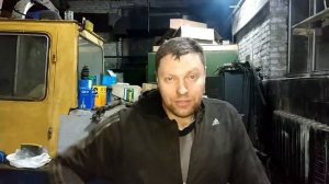 Контейнеровоз кроне за 670тр,подготовка к работе.