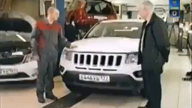 Автомеханик и кардиохирург!