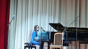 Вика Артёмова — Ария искусственного интеллекта. Сёстры Артёмовы. Иностранная библиотека 01.12.2024