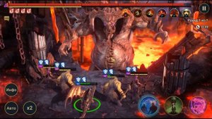 АНКИЛ-Пачка на КБ в Патче 1.12 с Мученицами На Автобое №1. RAID: Shadow Legends.