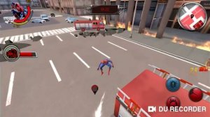 Прохождение игры на андройд The amazing Spider-Man