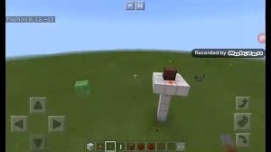 How to make A tornado Siren in Minecraft