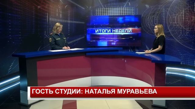 ГОСТЬ СТУДИИ НАТАЛЬЯ МУРАВЬЕВА