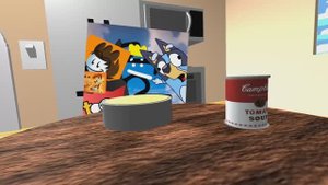 Томатный суп лучшая вещь