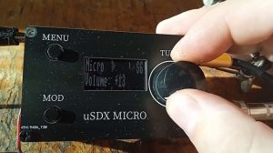 uSDX Micro v.4