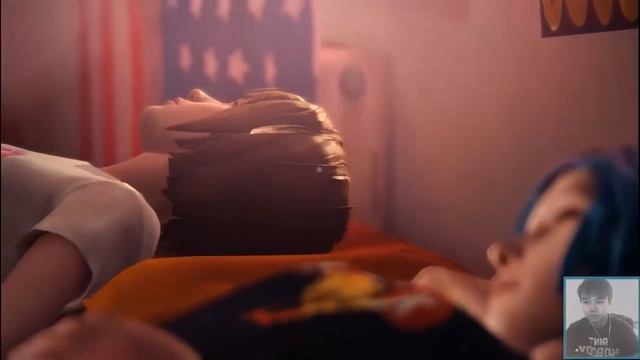 Life is Strange - Episode 3 (Part 3) - A nice swim смотреть онлайн