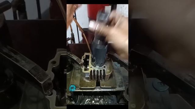 Расточка цилиндра