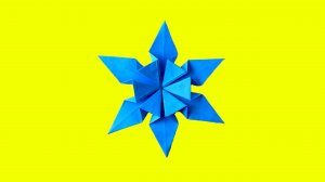 Самые ПРОСТЫЕ СНЕЖИНКИ из бумаги. Как сделать МАЛЕНЬКИЕ СНЕЖИНКИ