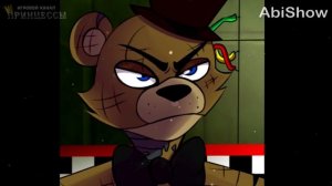 СПРИНГТРАП НАПАДАЕТ   Five Nights At Freddy's 3 КОМИКС #9