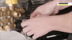 Аппарат высокого давления HD 6/15-4