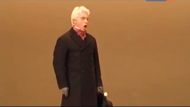 Дмитрий Хворостовский смотреть онлайн