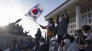 Южная Корея текущие события и последствия...