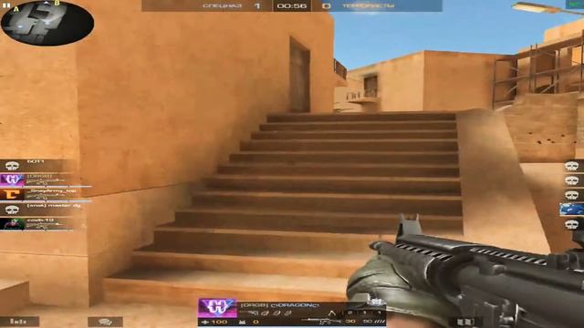 Играю в Стандофф 2с ростянутым экраном смотреть онлайн