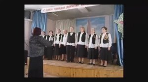 город Севастополь ..Поёт ансамбль "Шалом"