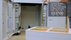 Fujifilm Revoria Press™ PC1120 Productivity Video