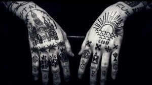 Честер *По Белому*  (MUSIC._.2003)