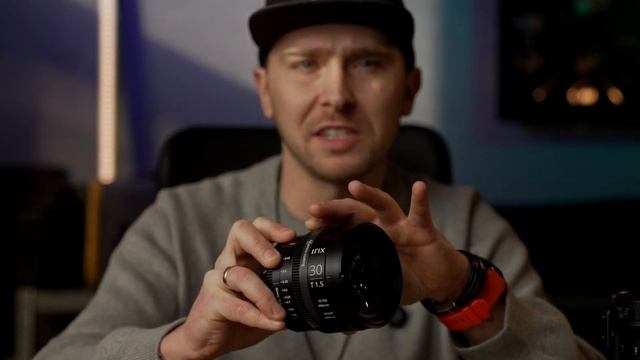 Irix Cine - recenzja obiektywów filmowych w przystępnej cenie смотреть онлайн