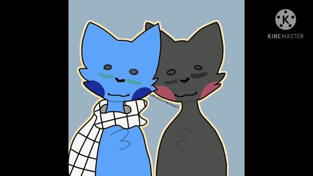 Шипп Лео и Лилит 💙🖤 смотреть онлайн