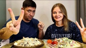 МУКБАНГ✨Мы сдали квартиру, но не все так гладко🥲