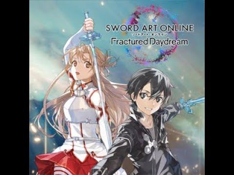 Прохождение. Задание 1 - Обновление Галаксии. SWORD ART ONLINE Fractured Daydream (SAOFD) смотреть онлайн