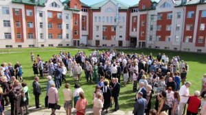 57-я встреча выпускников ОИИМФа в СПб, 31 мая-2 июня 2019 г