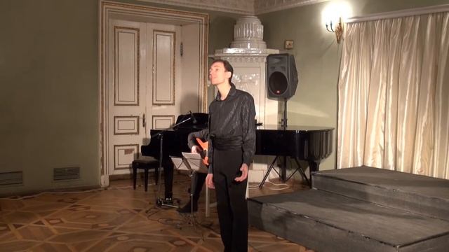 Андрей Свяцкий - В степи молдаванской [20131214-II-06] смотреть онлайн