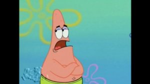 ПАТРИК СТАЛ ГЕНИЕМ !!!