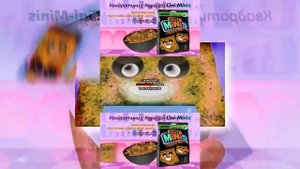 [YTPMV] Preview 15 Cini Minis Ad [Nestle] Shuric Scan [Veg Replace] | G Major 1