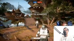 BF 2 Multiplayer - Live Streaming (Susaaaah Anjaay)