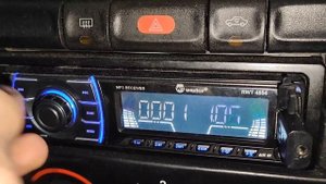 Замена штатных динамиков в Opel Vectra на DL Audio Gryphon Lite 165