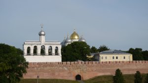 Великий Новгород 2018