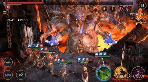 RAID: Shadow Legends. Карам часть 2; Клан босс. Karam part 2; Clan boss.