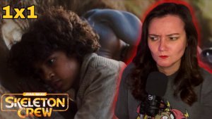 Skeleton crew - 1 серия