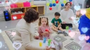 В кругу друзей