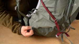 Рюкзак Osprey Aura AG LT 65. Обзор