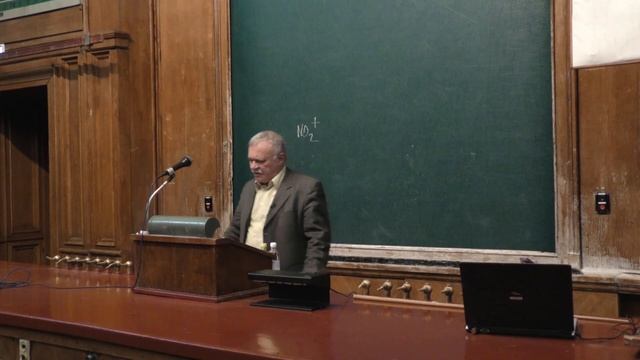 Лукашев Н. В. - Органическая химия. Часть 1 - 12. Электрофильное замещение в ароматическом ряду-2