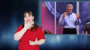 Сверхъестественное путешествие в прошлое. Джон Пол Джексон СУРДОПЕРЕВОД