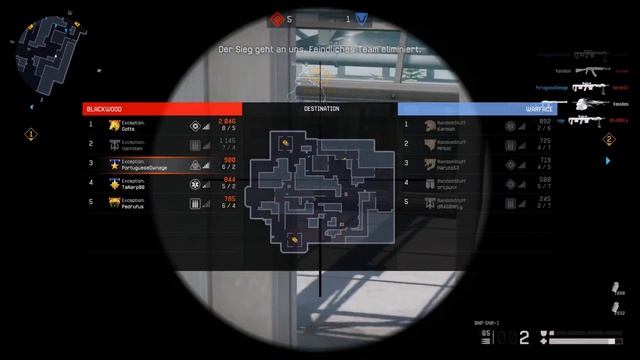 Warface Sniper moments  Ranked Matches