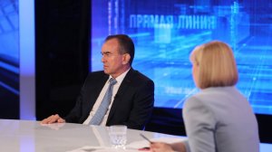 Как прошла «Прямая линия» Вениамина Кондратьева в 2024 году