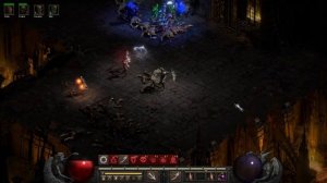 Diablo 2: Lord of Destruction. Аццкий сотона (часть 24)